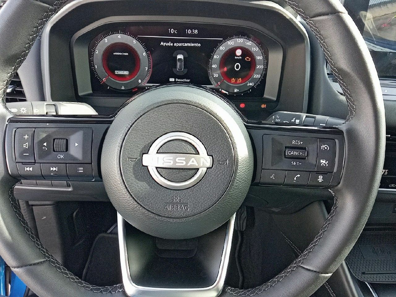 Foto Nissan Qashqai 9