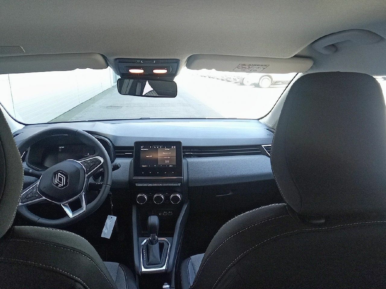 Foto Renault Clio 9