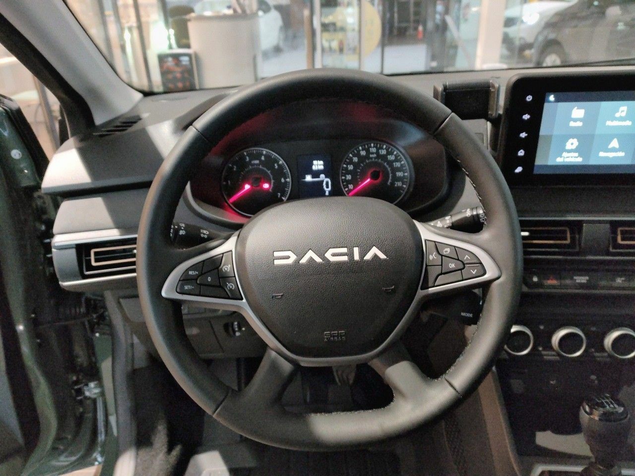 Foto Dacia Sandero 6