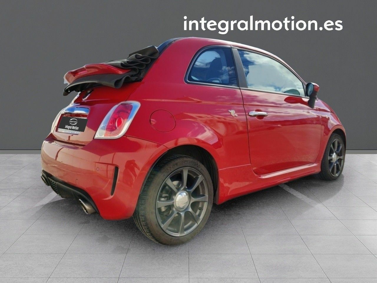 Foto Abarth 500C 2