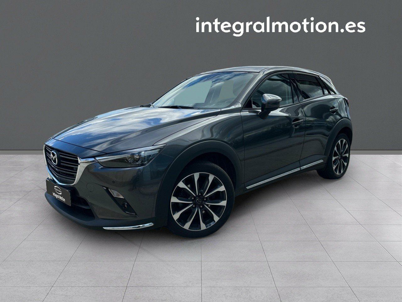 Foto Mazda CX-3 1