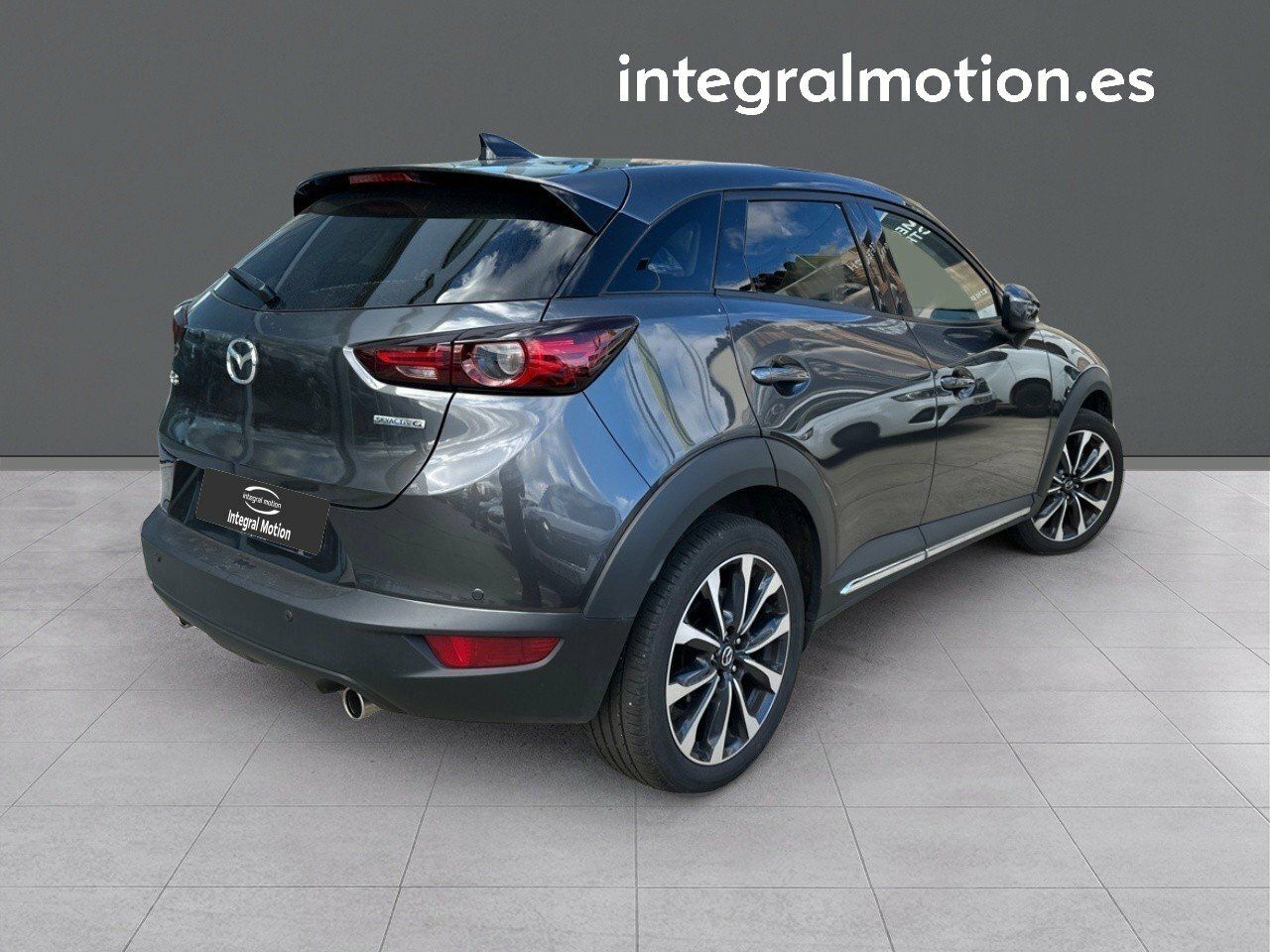 Foto Mazda CX-3 2