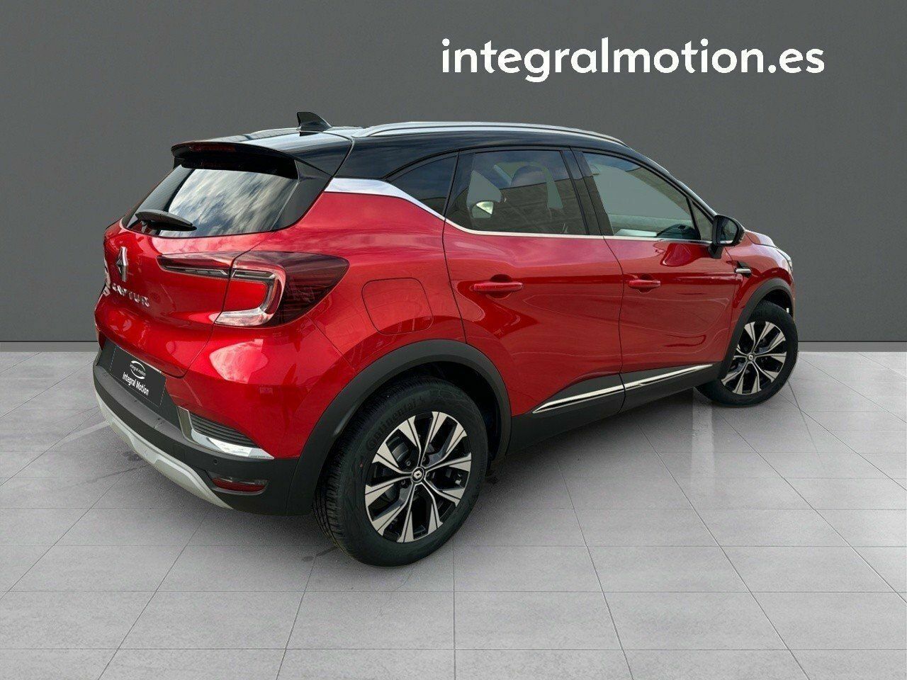 Foto Renault Captur 2