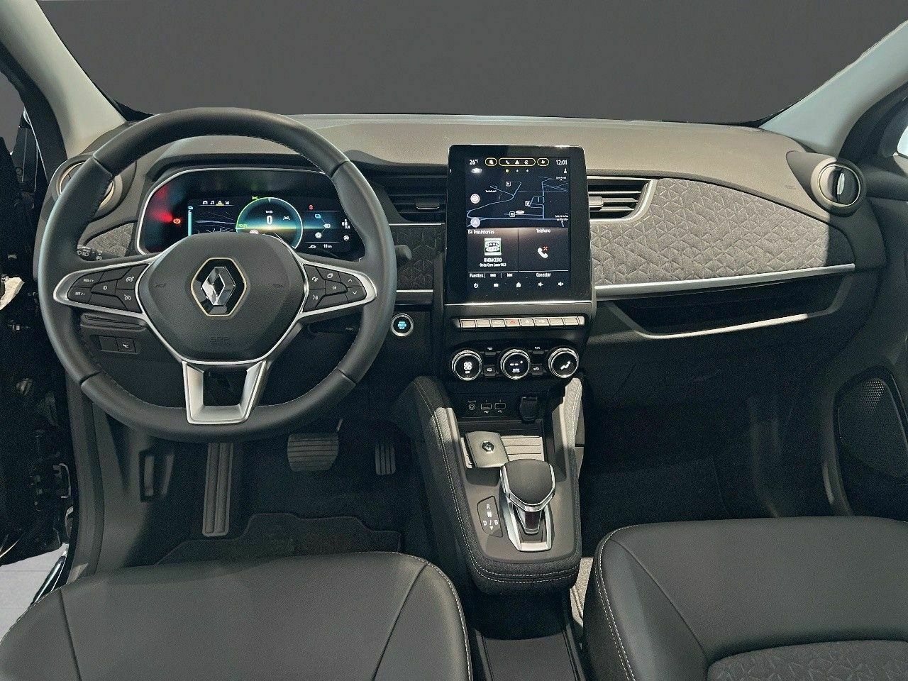 Foto Renault Zoe 4