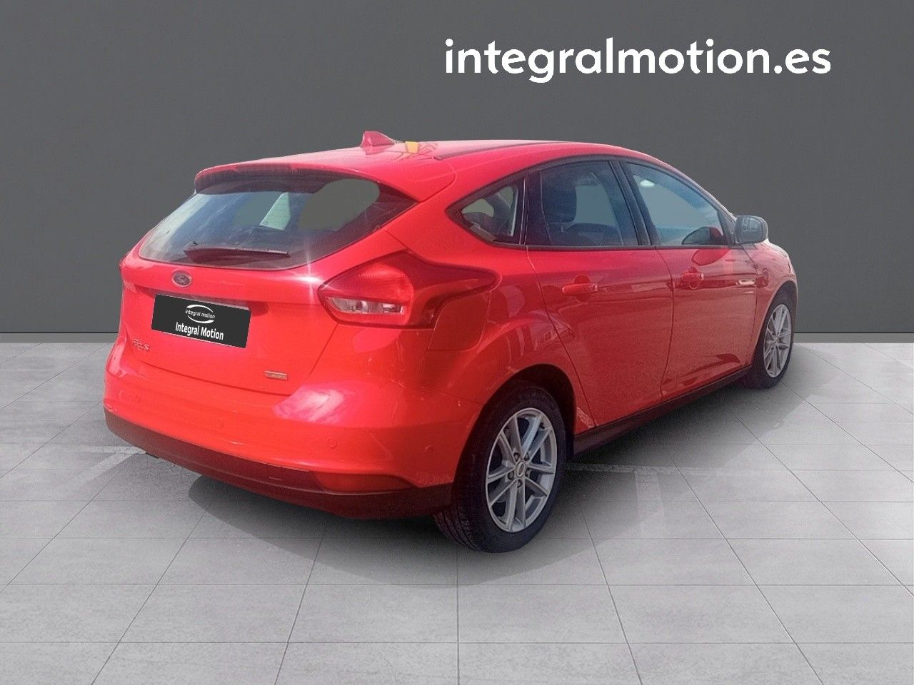 Foto Ford Focus 2