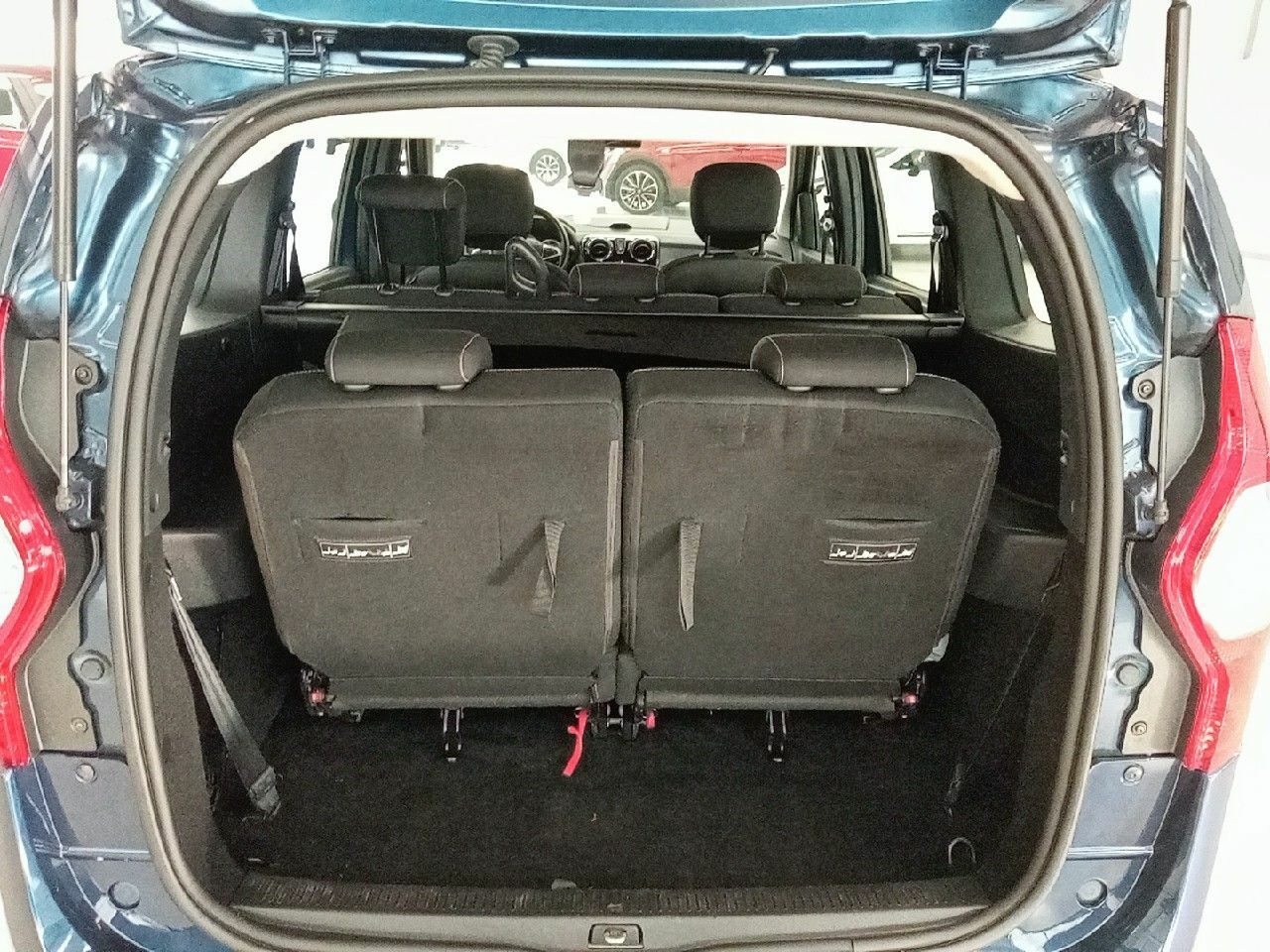 Foto Dacia Lodgy 12