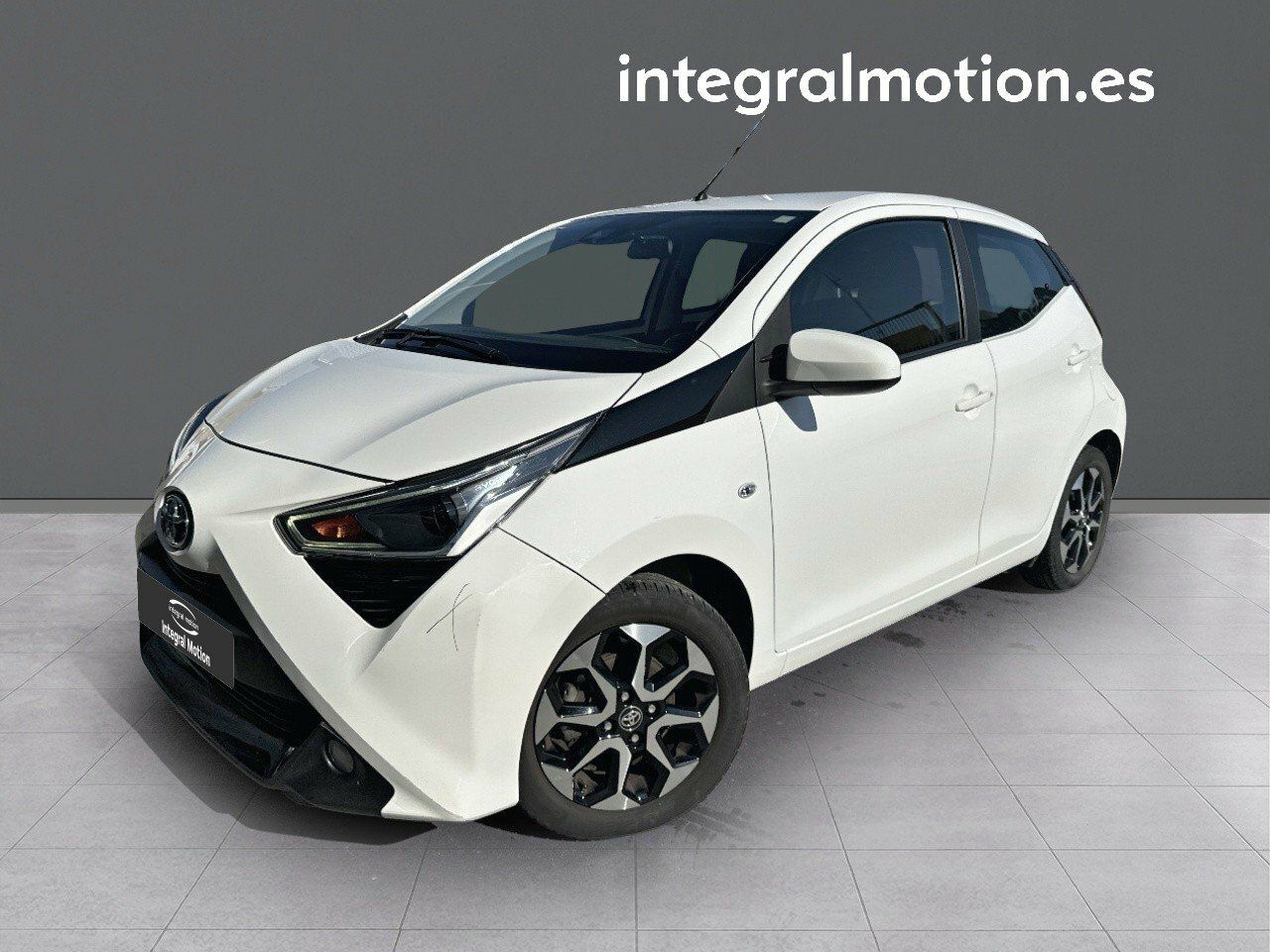 Foto Toyota Aygo 1