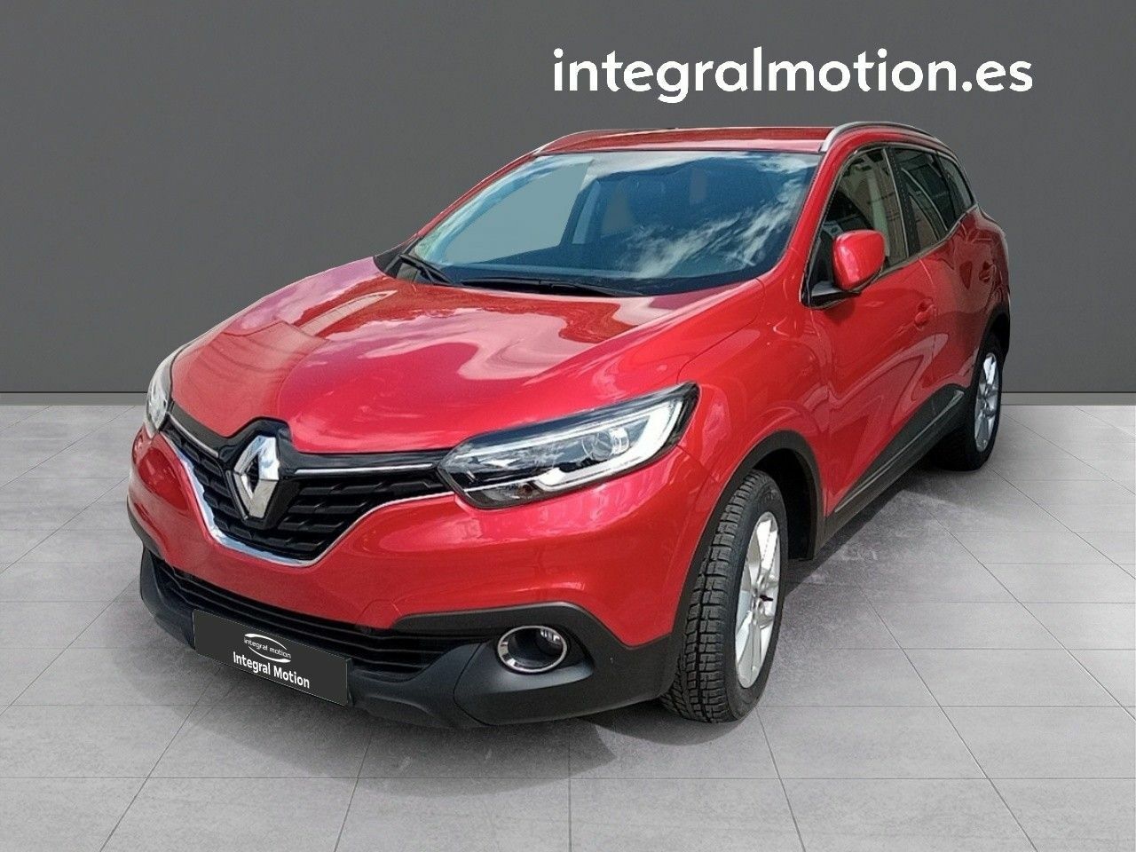 Foto Renault Kadjar 1