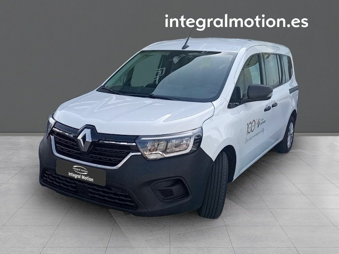 Foto Renault Kangoo 1