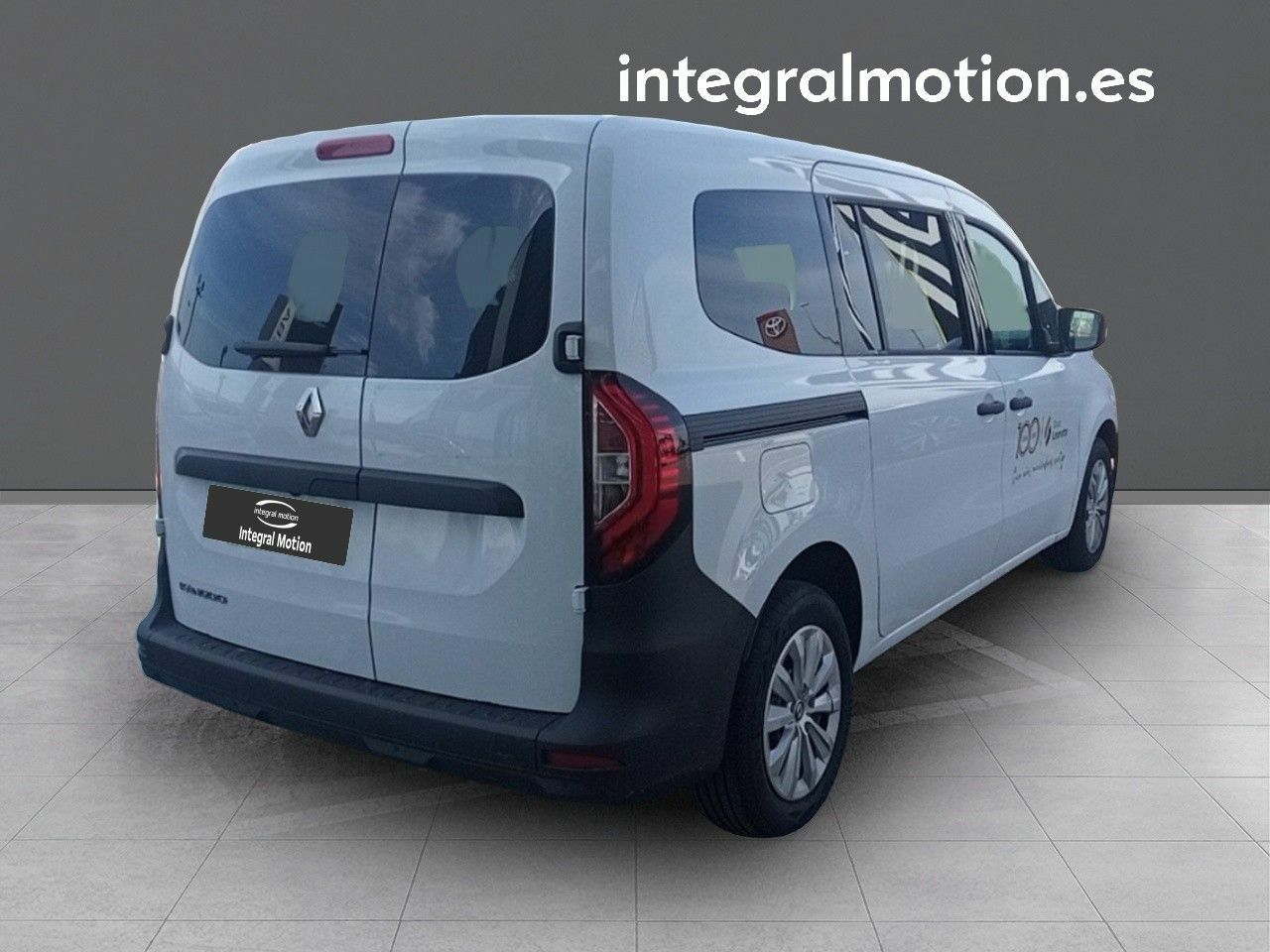 Foto Renault Kangoo 2