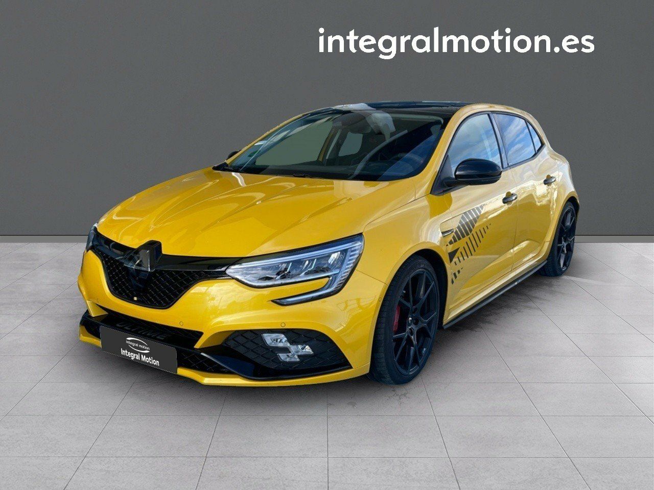 Foto Renault Mégane 1