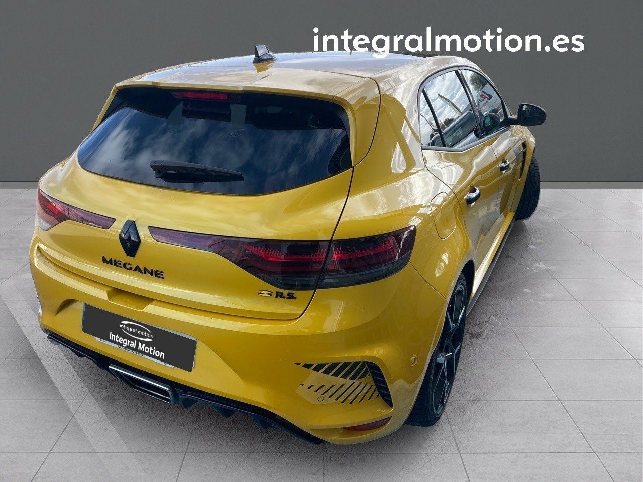 Foto Renault Mégane 2