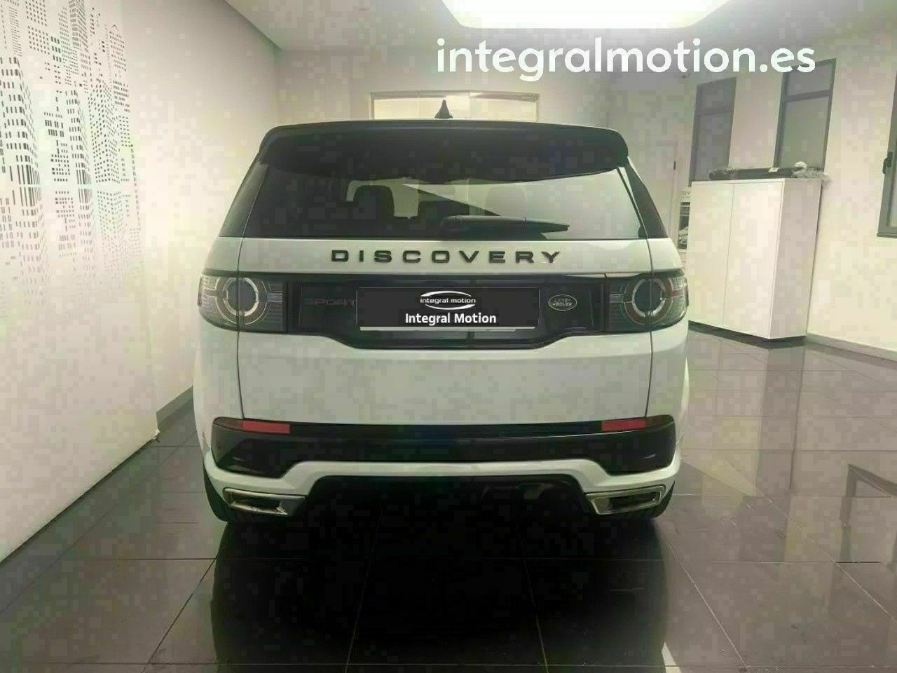 Foto Land-Rover Discovery Sport 6