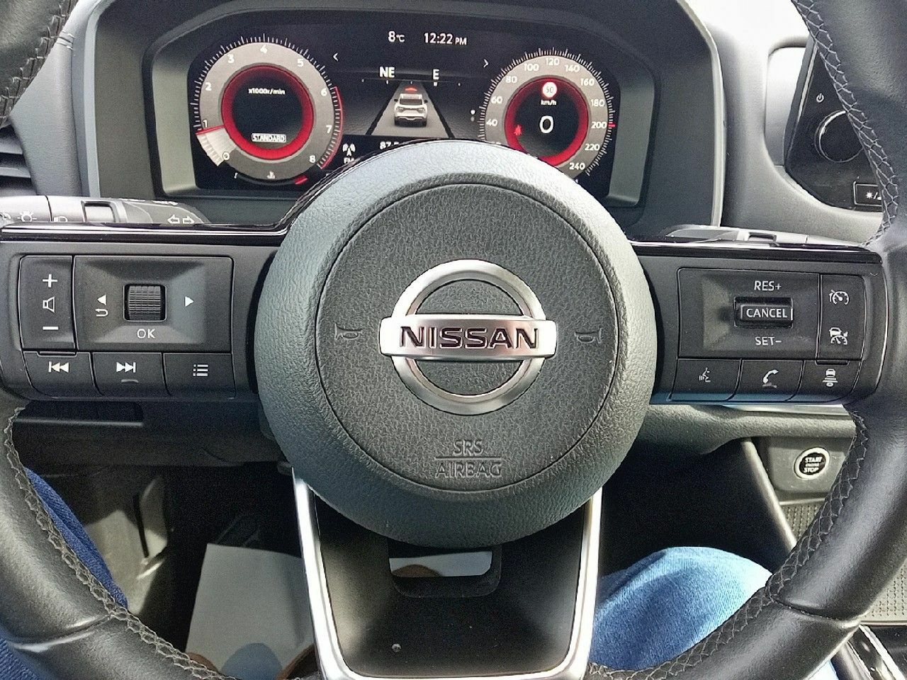 Foto Nissan Qashqai 7