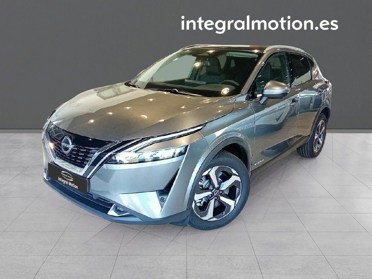 Foto Nissan Qashqai 1