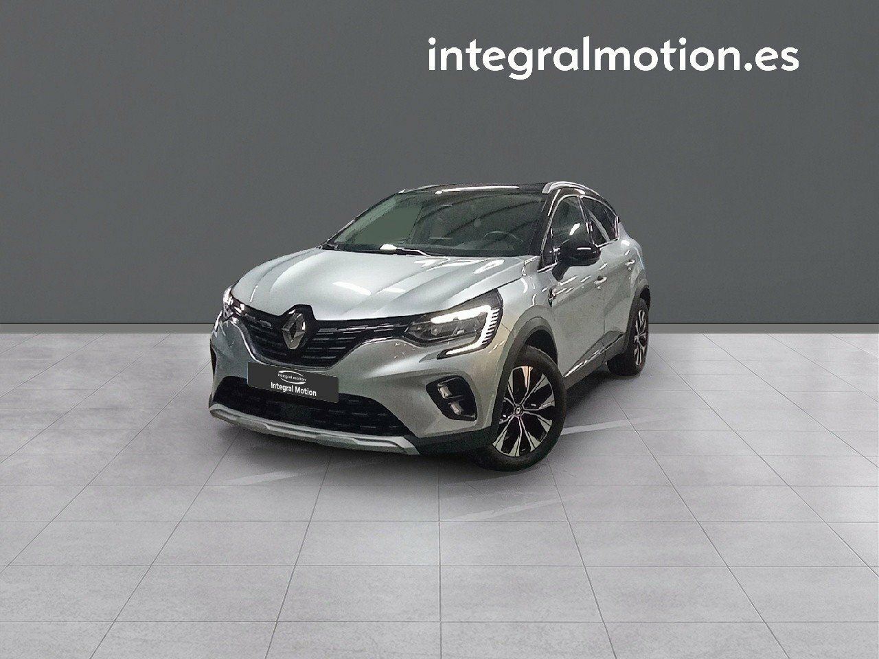 Foto Renault Captur 1