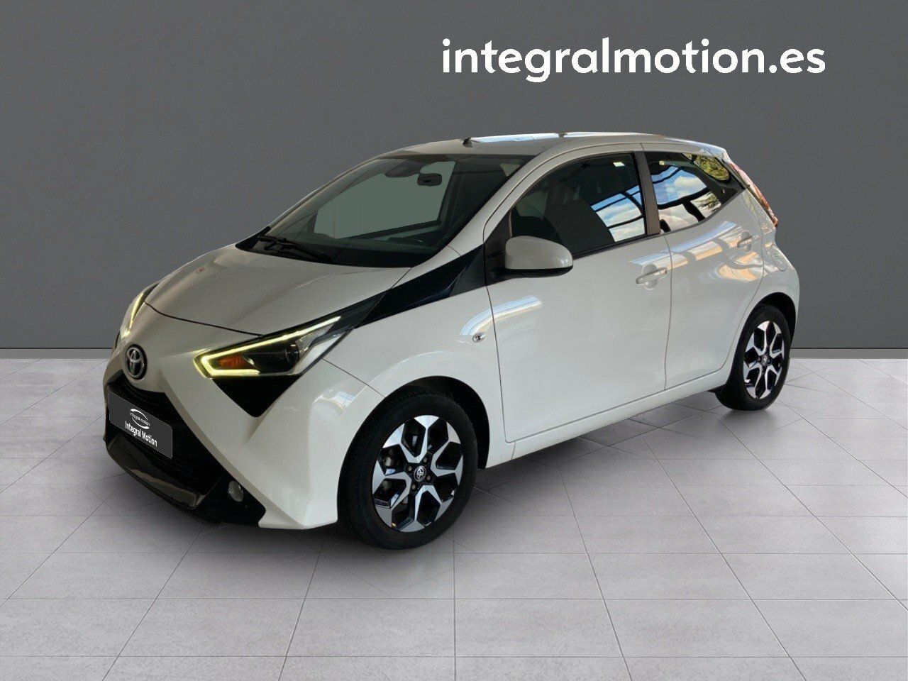 Foto Toyota Aygo 1