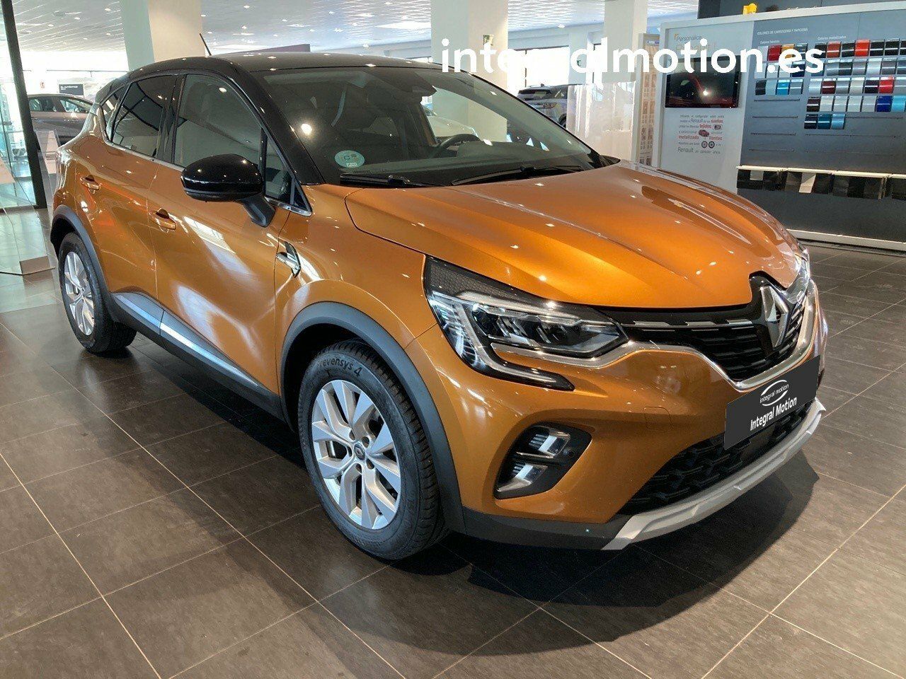 Foto Renault Captur 12