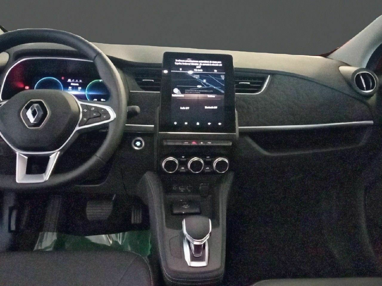 Foto Renault Zoe 4