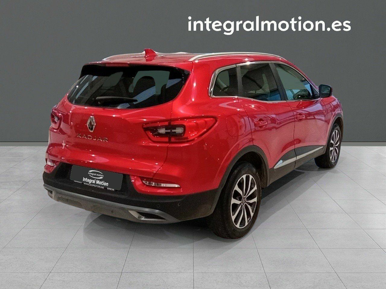 Foto Renault Kadjar 2