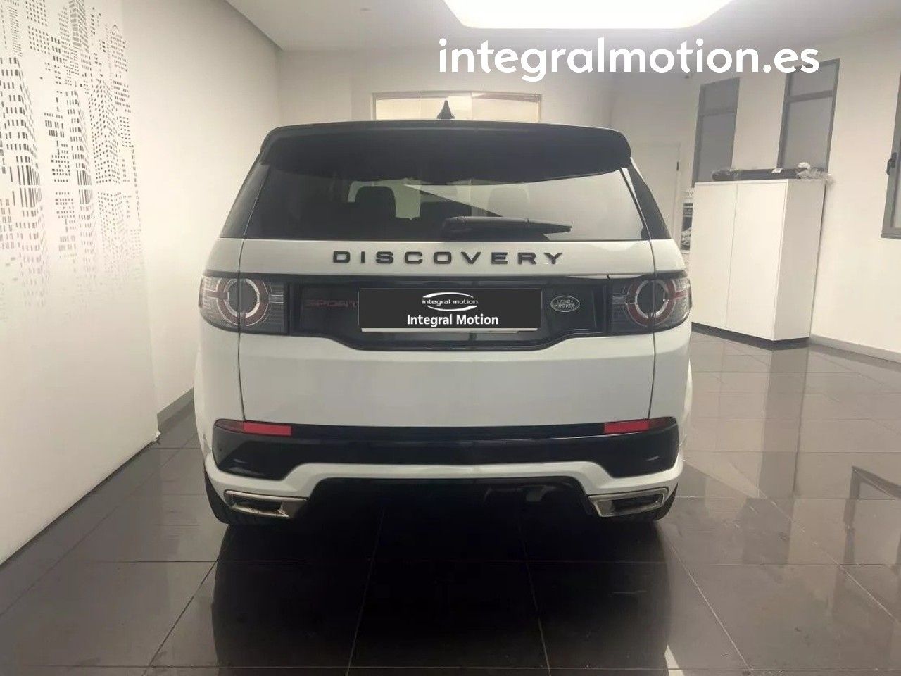 Foto Land-Rover Discovery Sport 10