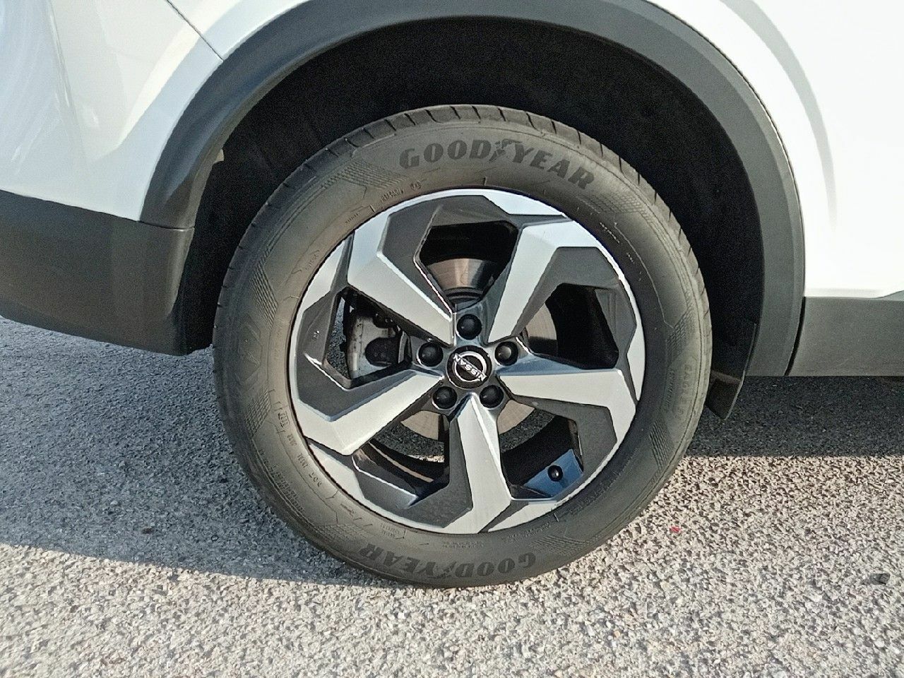 Foto Nissan Qashqai 5