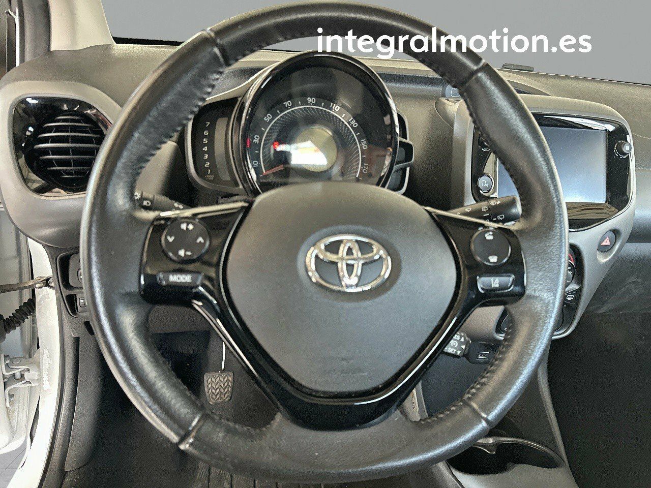 Foto Toyota Aygo 10