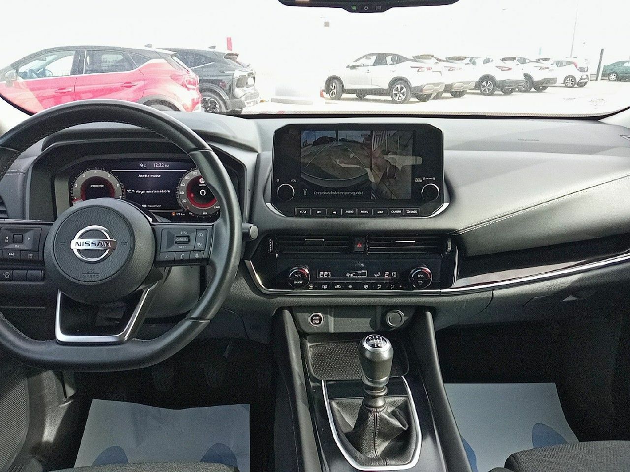 Foto Nissan Qashqai 5