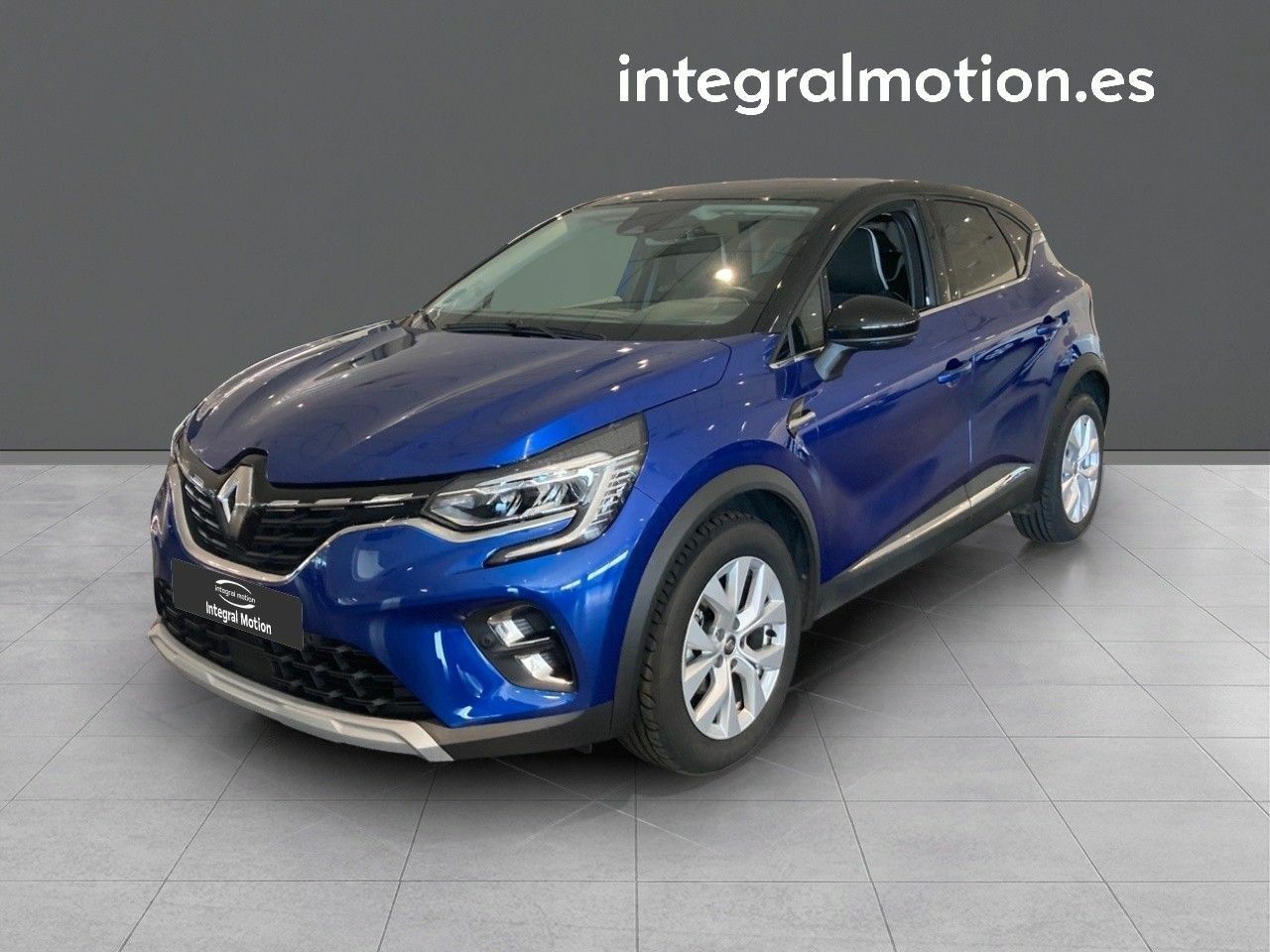 Foto Renault Captur 1