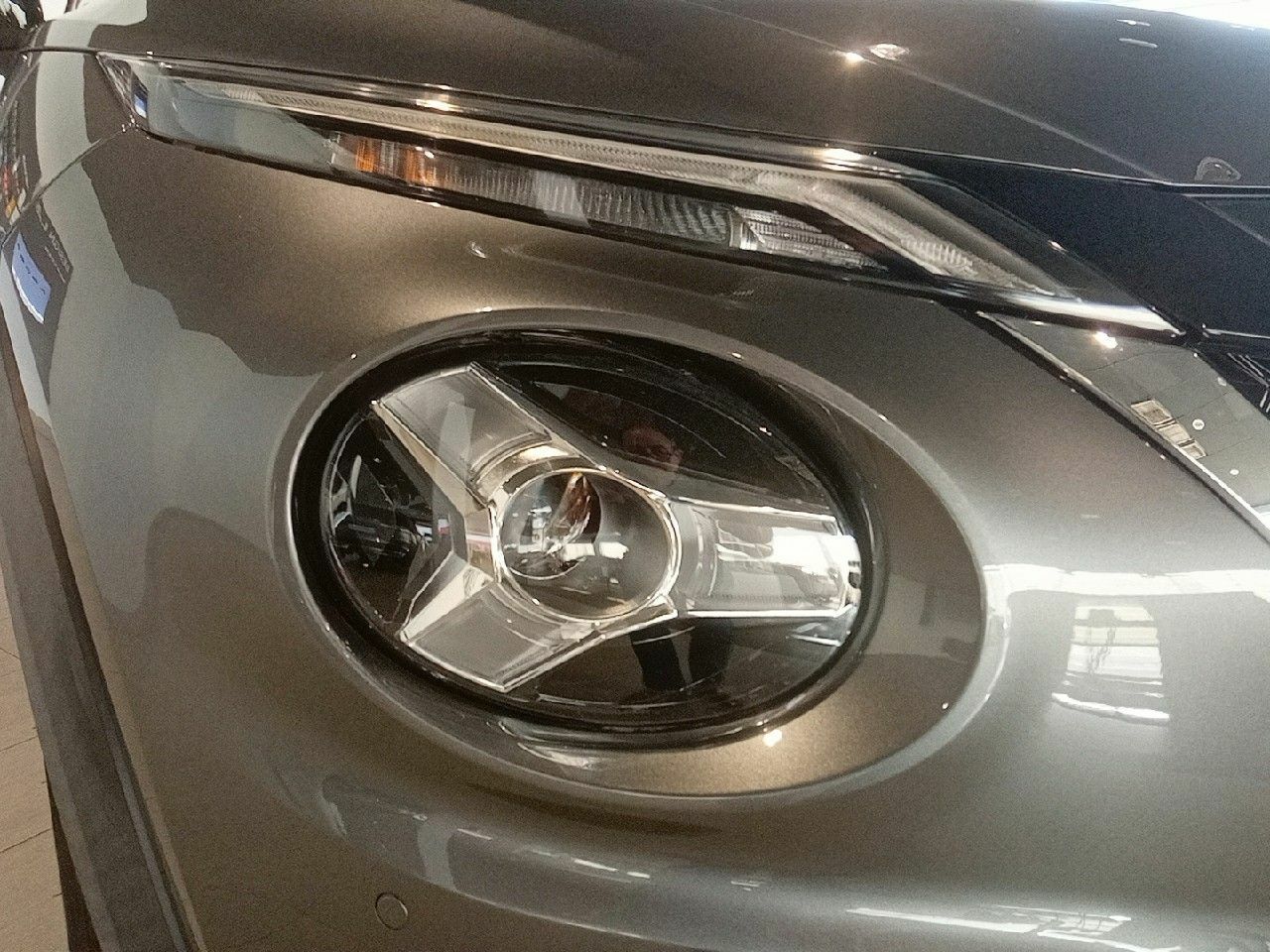 Foto Nissan Juke 5