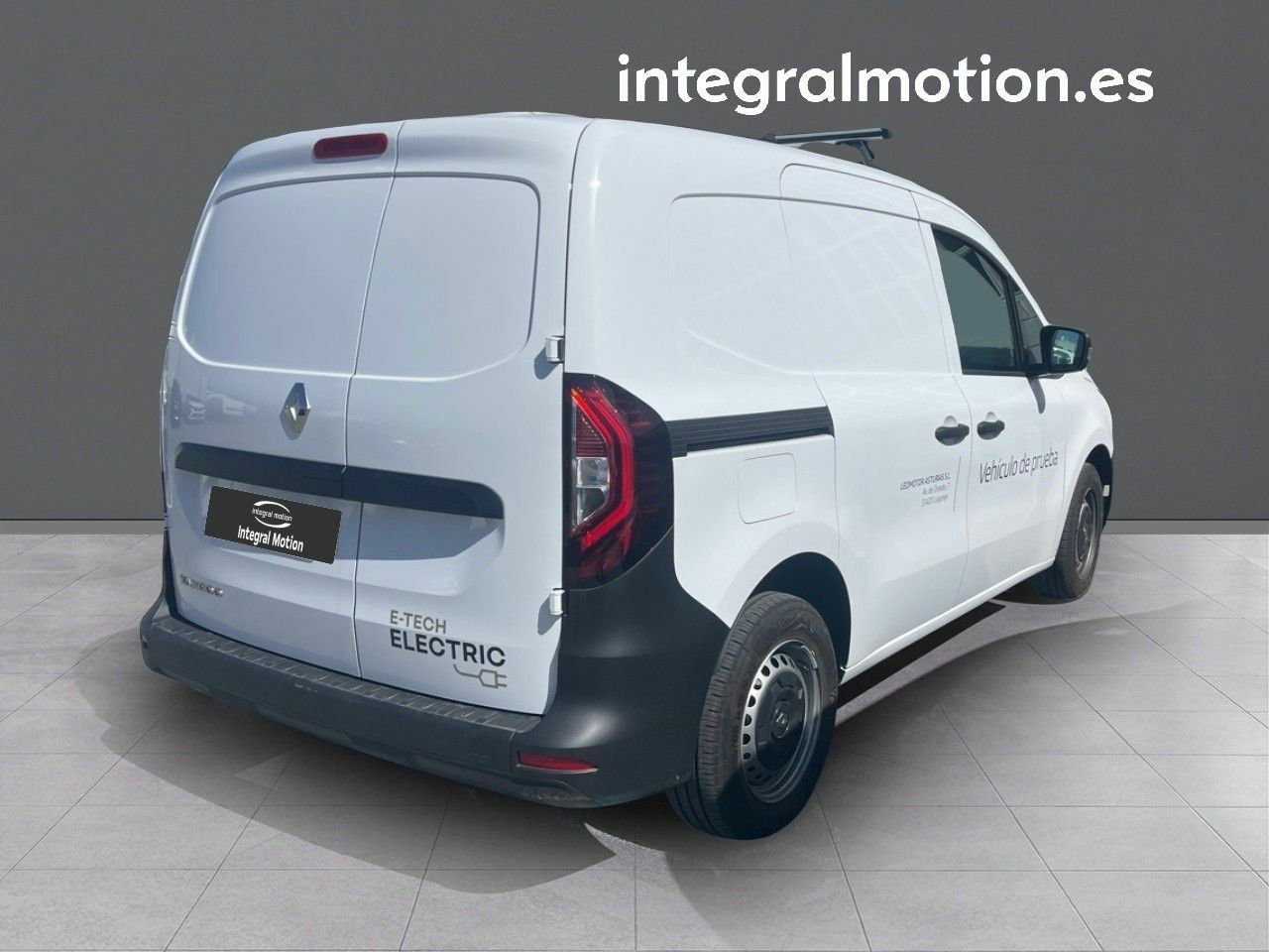 Foto Renault Kangoo 2