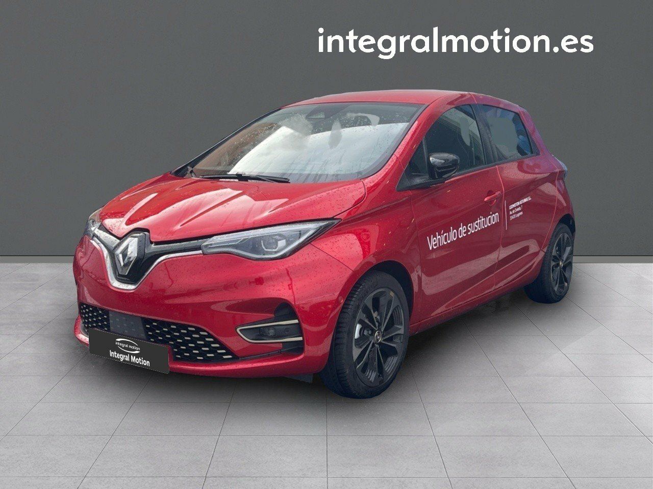 Foto Renault Zoe 1