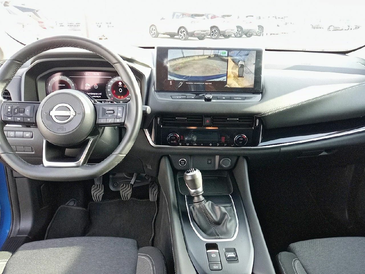 Foto Nissan Qashqai 6