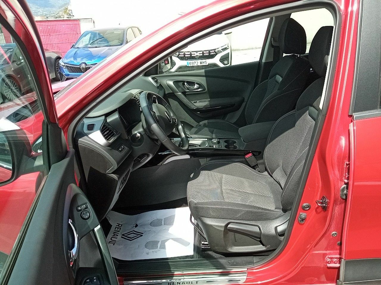 Foto Renault Kadjar 7