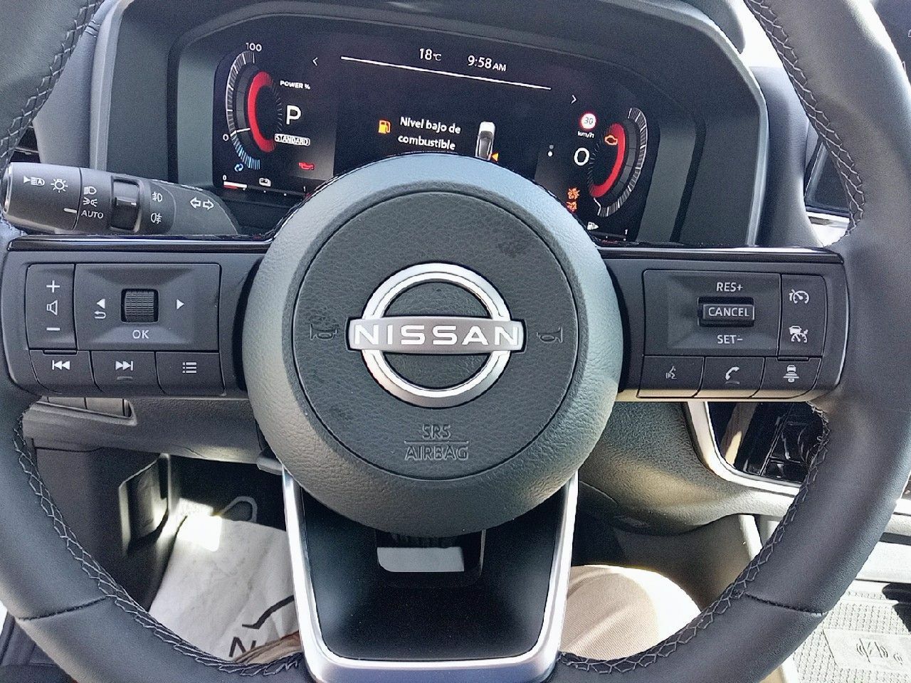 Foto Nissan Qashqai 8