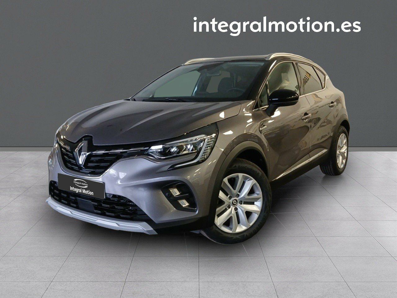 Foto Renault Captur 1