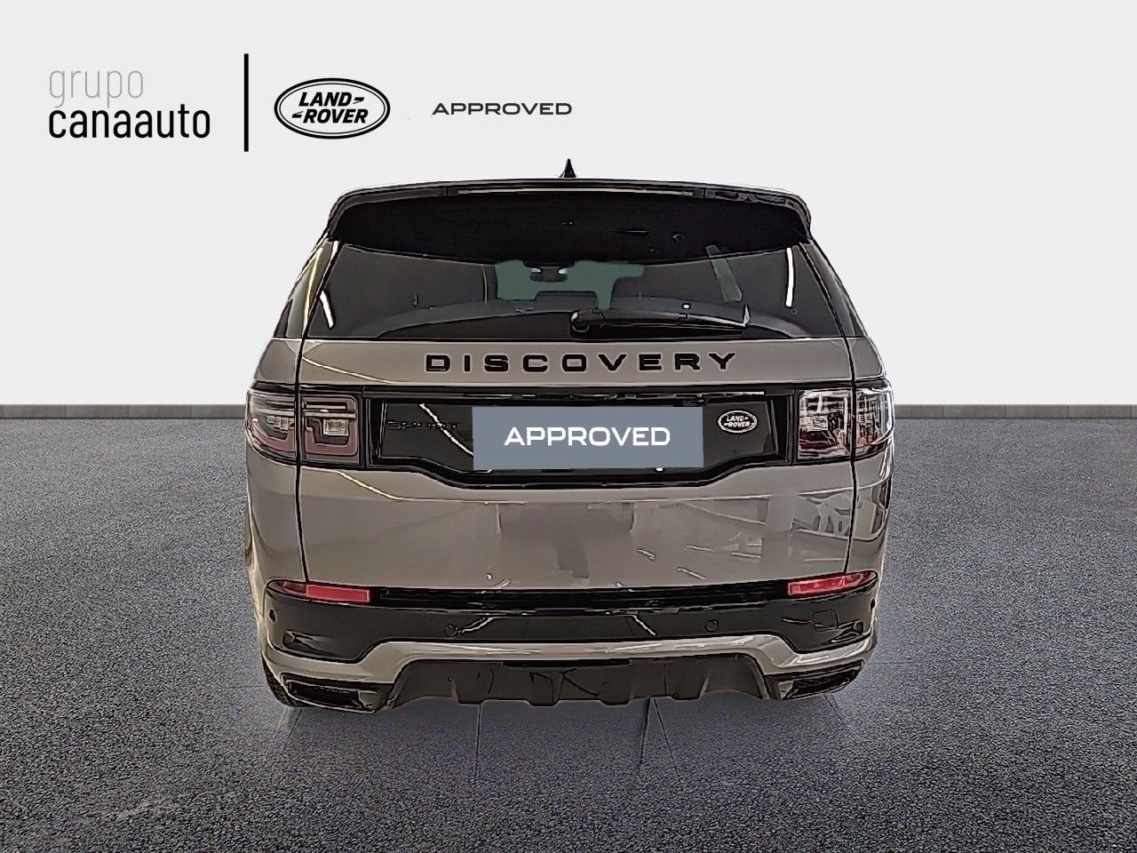 Foto Land-Rover Discovery Sport 7