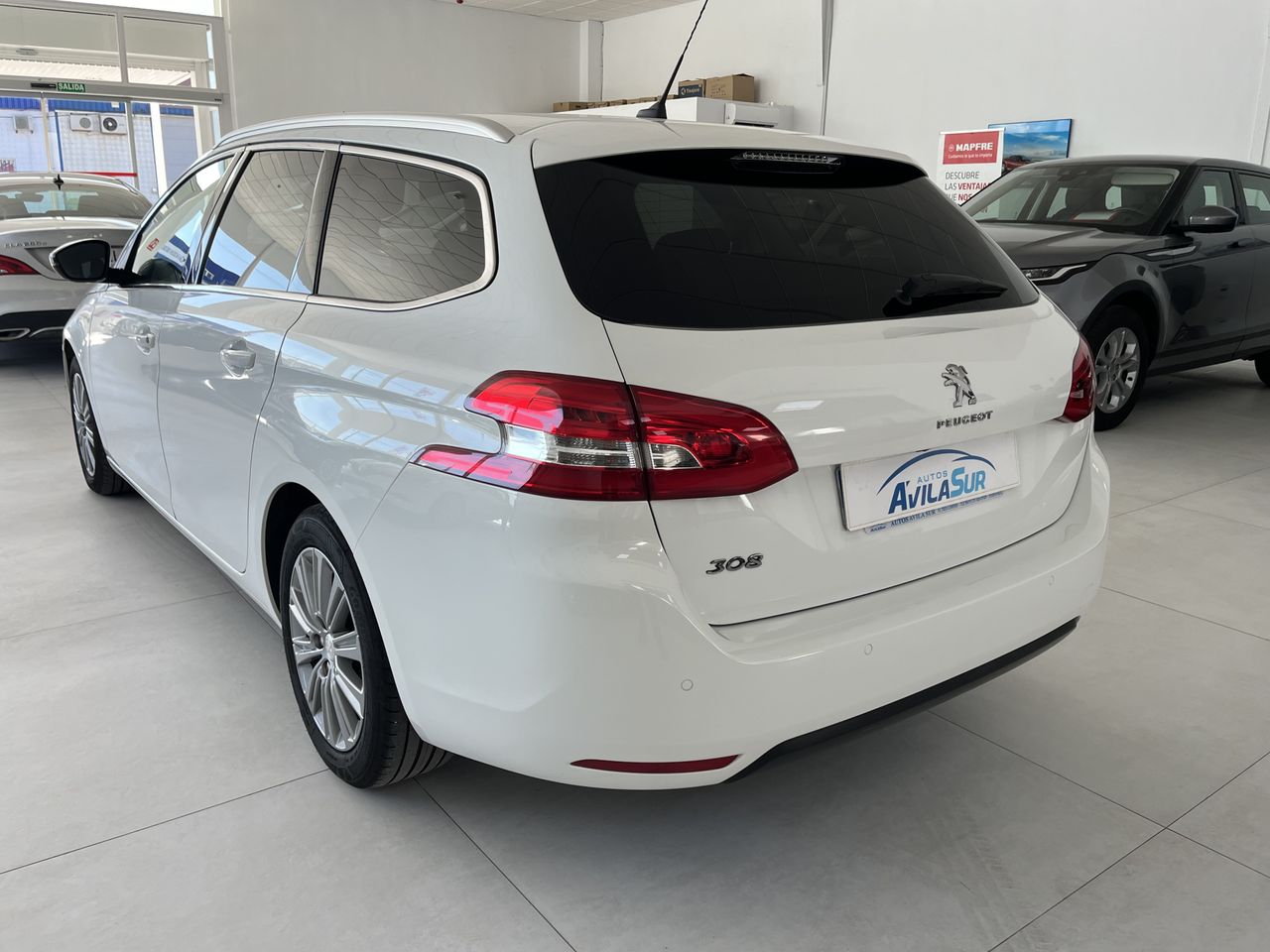 Foto Peugeot 308 1