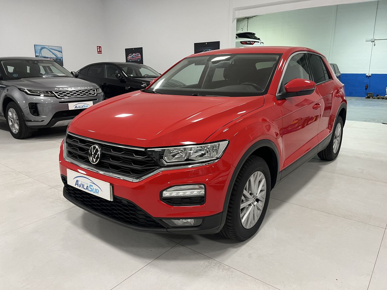 Foto Volkswagen T-Roc 1