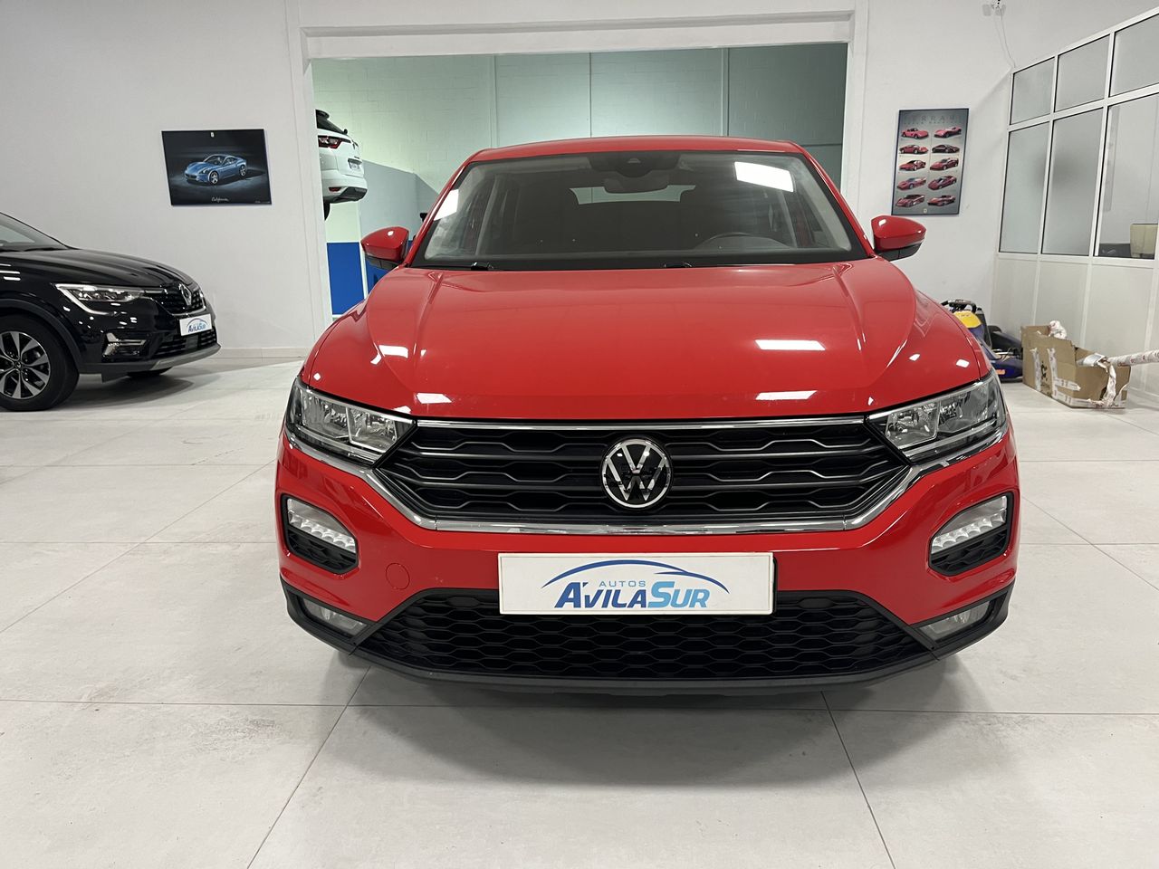 Foto Volkswagen T-Roc 2