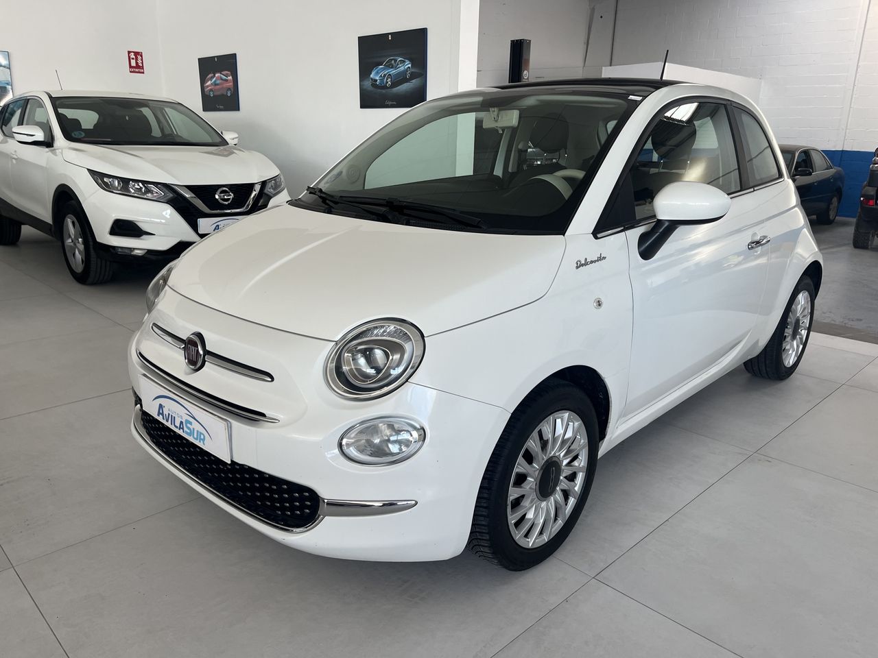 Foto Fiat 500 2