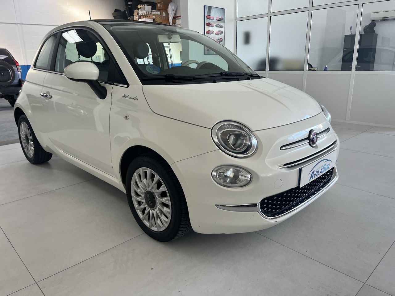 Foto Fiat 500 12