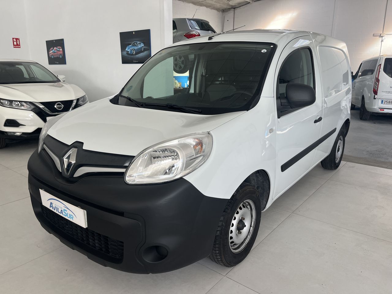 Foto Renault Kangoo 11