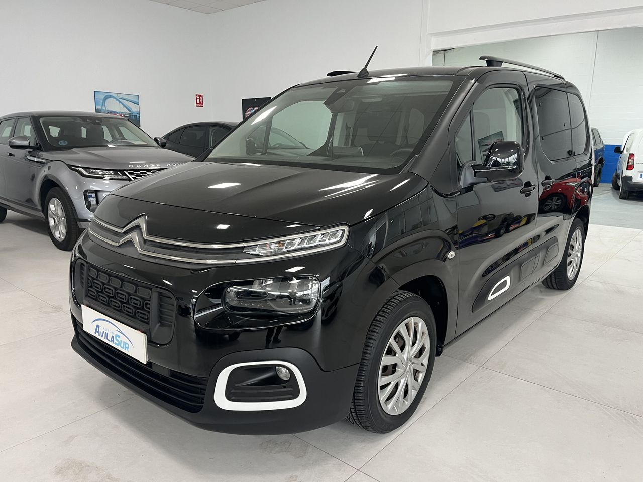 Foto Citroën Berlingo 3