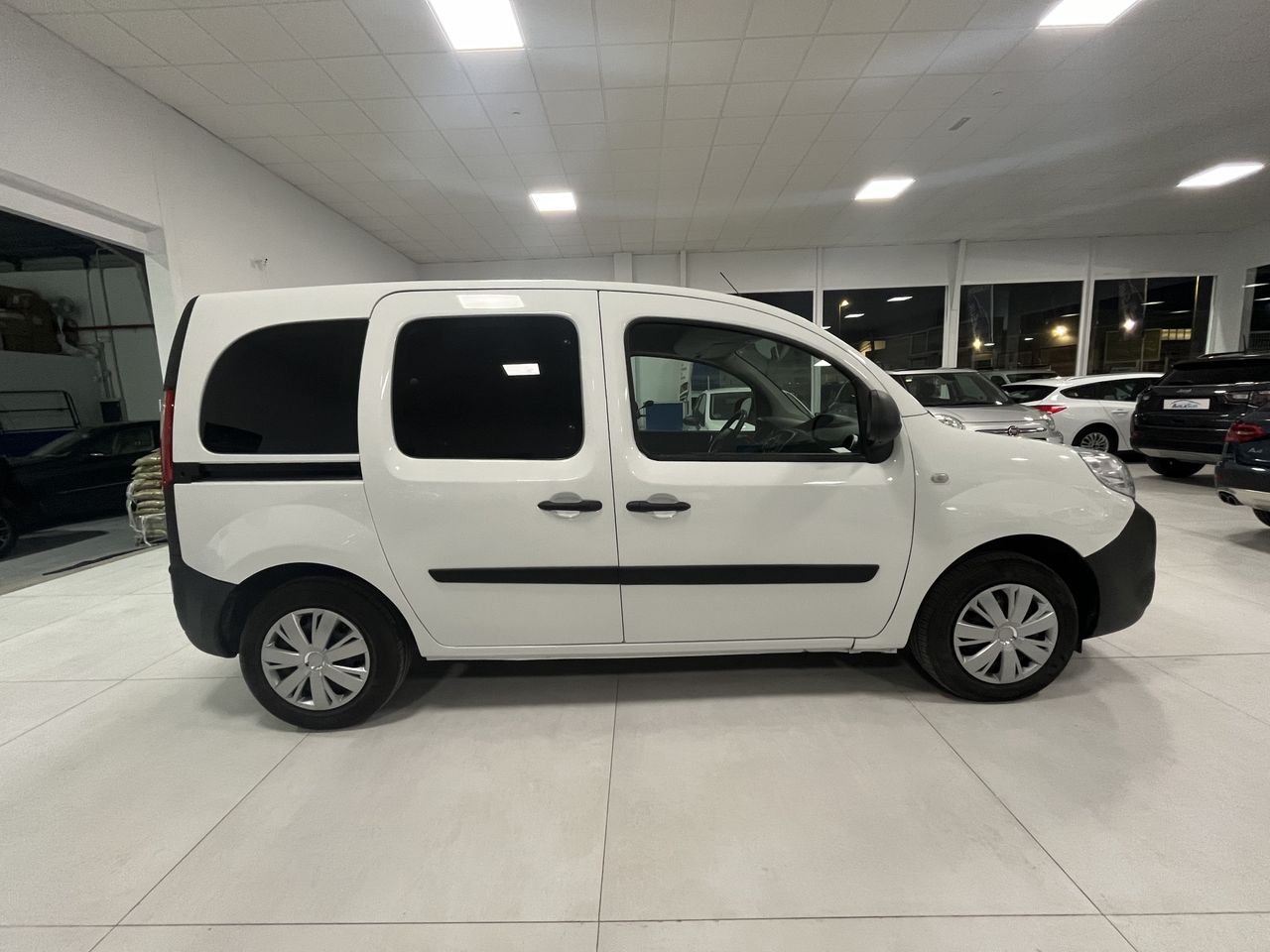 Foto Renault Kangoo 3