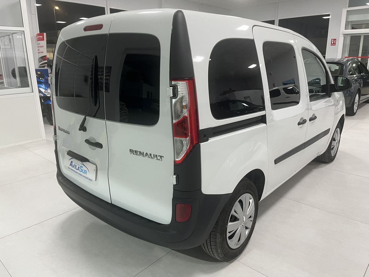 Foto Renault Kangoo 6