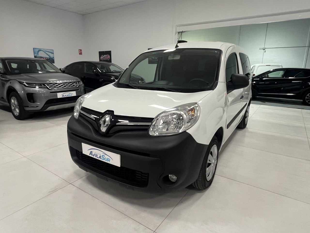 Foto Renault Kangoo 7