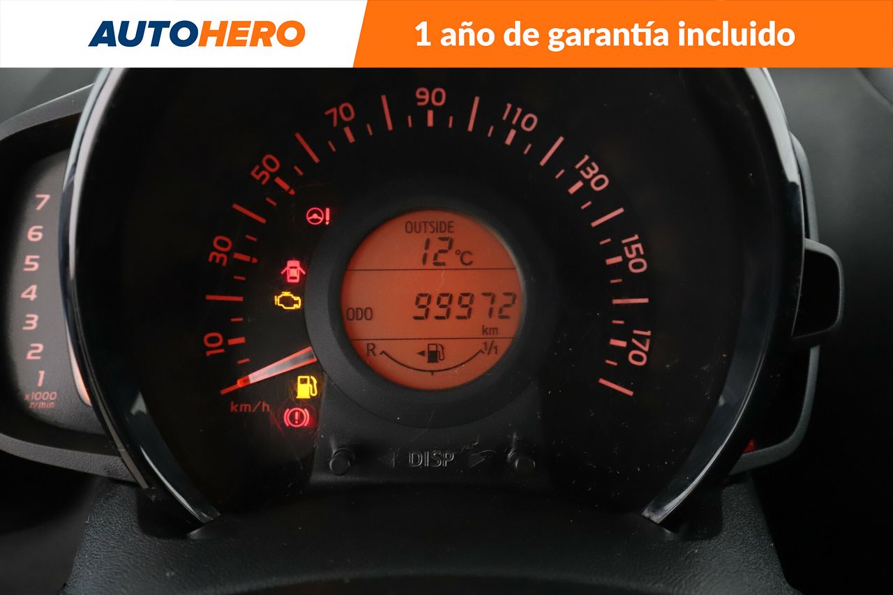 Foto Toyota Aygo 20