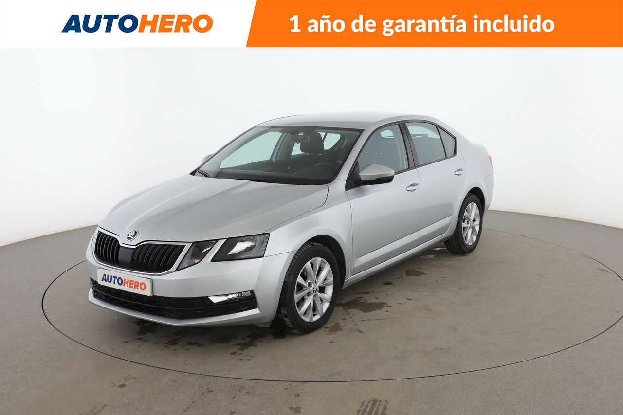 Foto Skoda Octavia 1