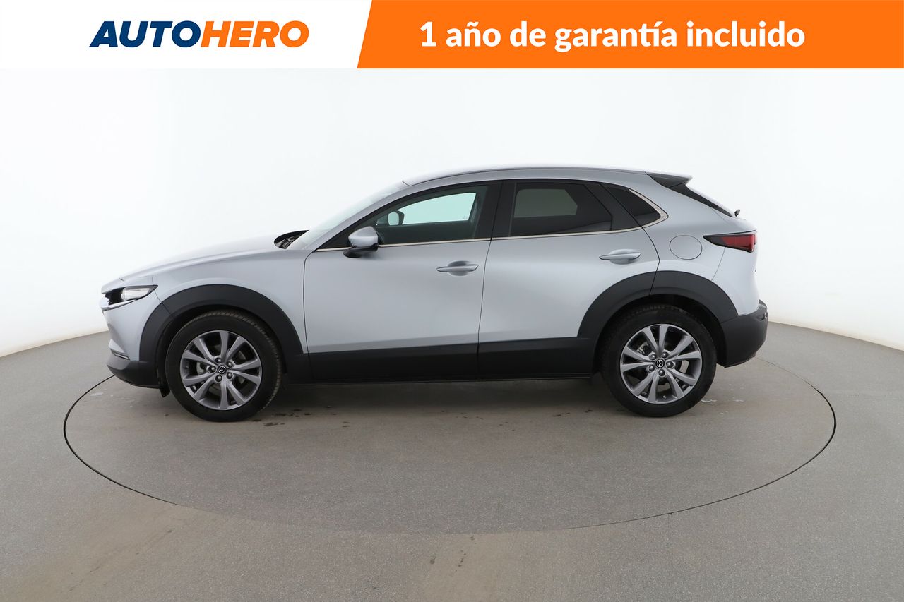 Foto Mazda CX-30 2